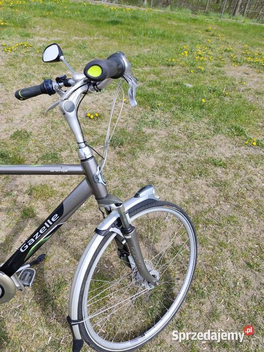 Rower Gazelle Miejskie Rypin