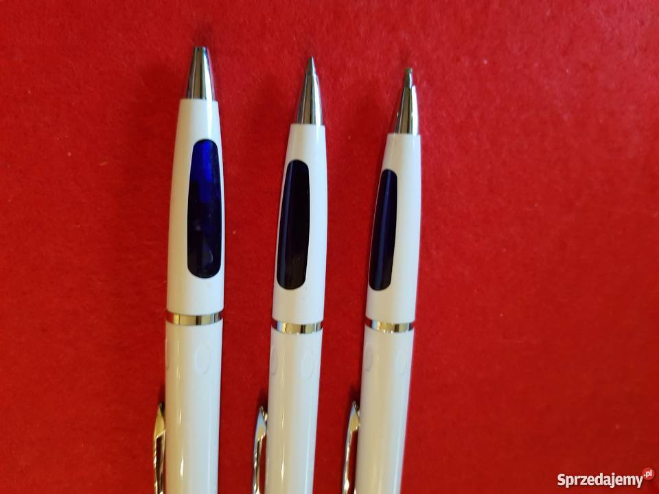3 długopisy 17 komplet świętokrzyskie Kielce