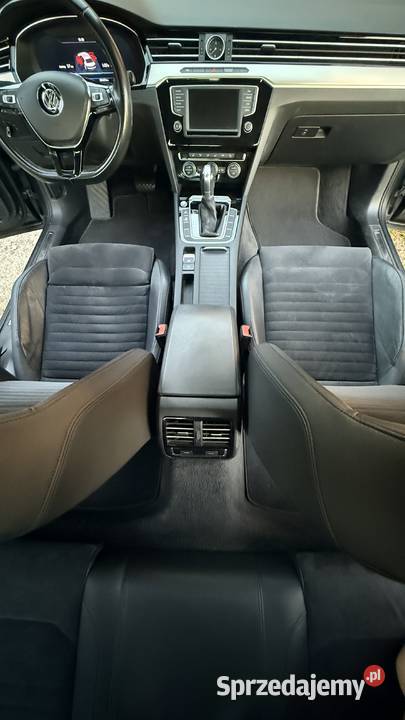 Sprzedam Volkswagena Passata Diesel 20 2017 diesel śląskie Zebrzydowice