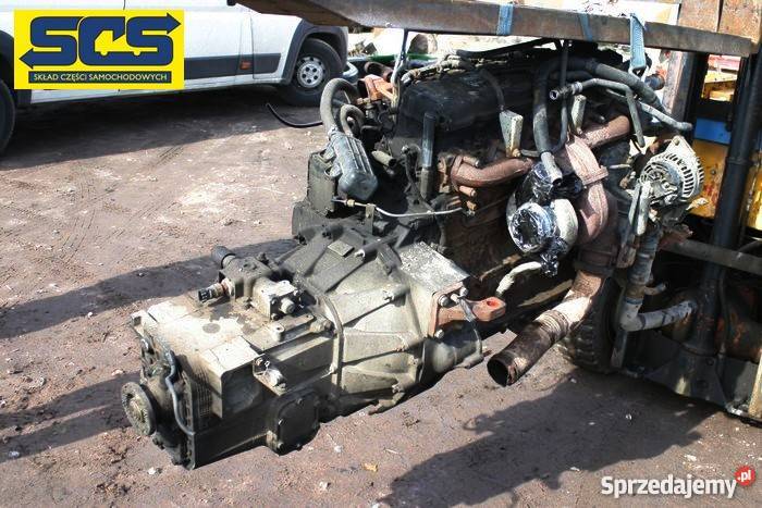 IVECO EUROCARGO SILNIK CZĘŚCI F4AE0681E GŁOWICA Bieleń