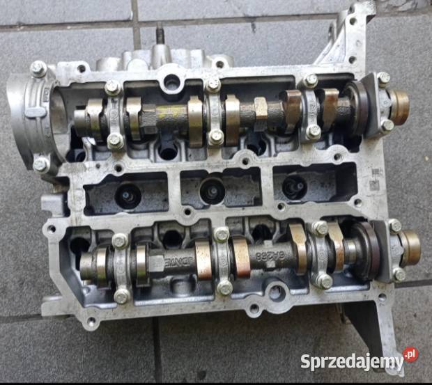 Zrobiona Głowica Ford 11 12V RFE3BG6090C Suchedniów sprzedam