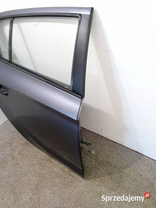 DRZWI PRAWE TYŁ 2E Hyundai i20 I 20082014 Drzwi