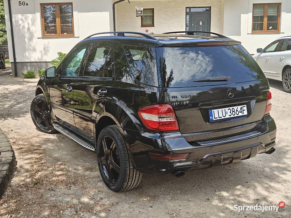 Mercedes ml 55 AMG ML Łuków