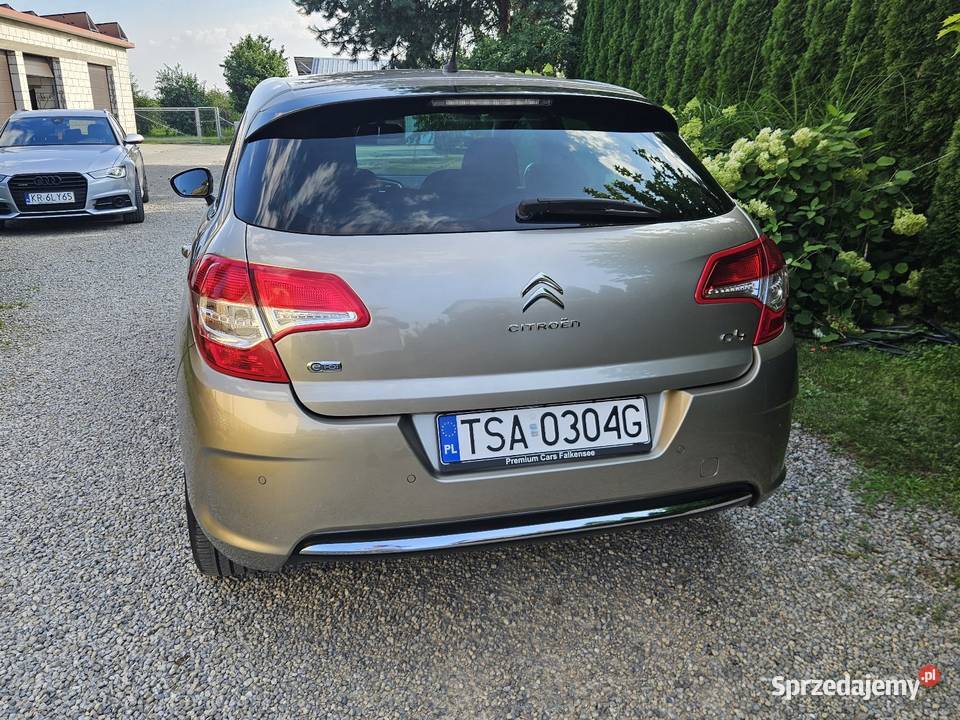 Citroen C4 16 hdi C4 Błonie