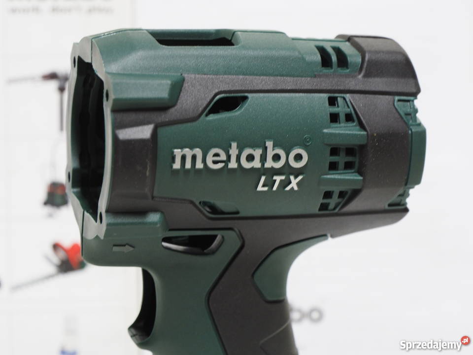 METABO BS SB 18 LTX 144v wkrętarka korpus Elektryczne Warszawa