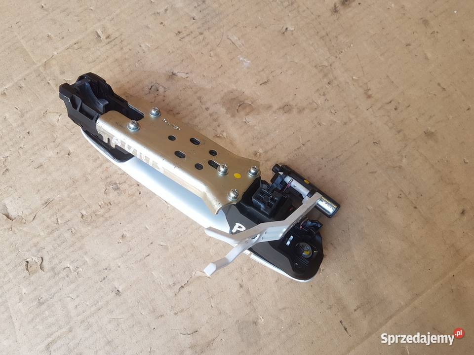 Toyota Auris II E18 klamka zewnętrzna drzwi klamki