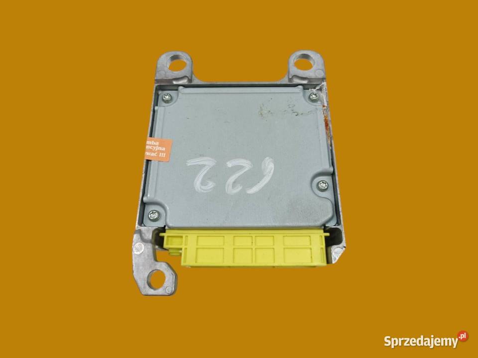 SENSOR AIRBAG 8917042160 Toyota RAV4 II 20002005 Rok produkcji 2005 świętokrzyskie