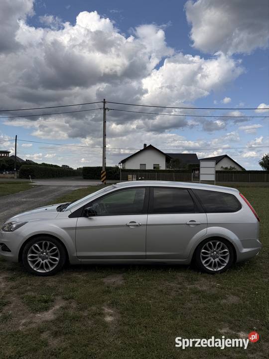 Ford focus mk2 lift wspomaganie kierownicy Focus