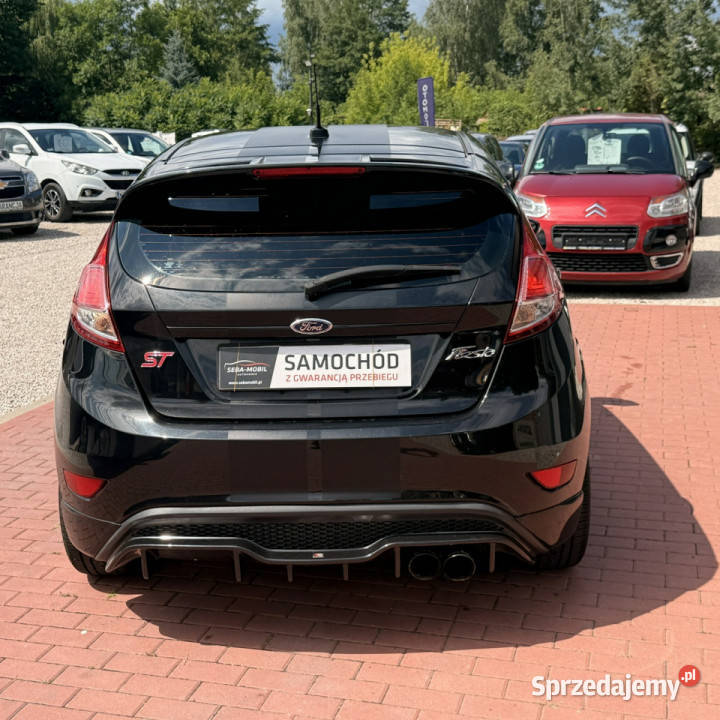 Ford Fiesta ST Kubełki Gwarancja Mk7 2008 możliwa zamiana Sade Budy