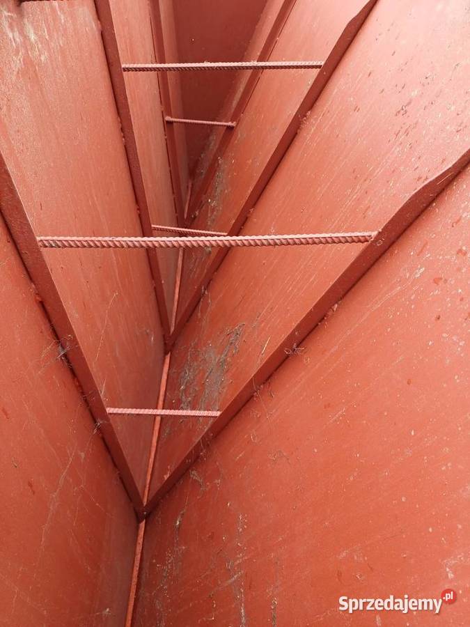 Karmik karmnik paśnik skrzynkowy świni trzody Golub-Dobrzyń