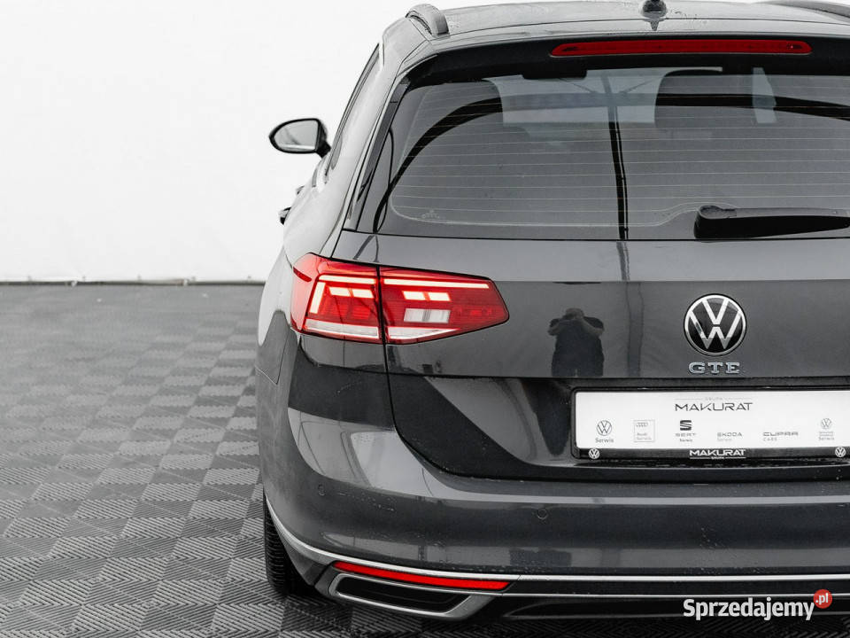 Volkswagen Passat 14 TSI PlugInHybrid 218 hybryda sprzedam