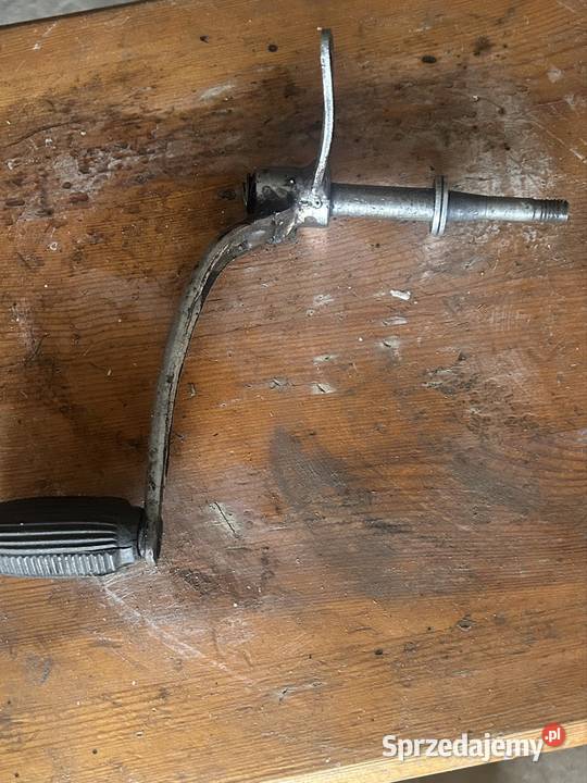 dźwignia zmiany biegów jawa mustang 2KM