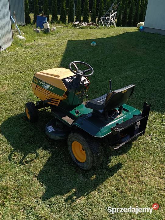 Kosiarka traktorek mtd 125 solidna Rzeszów