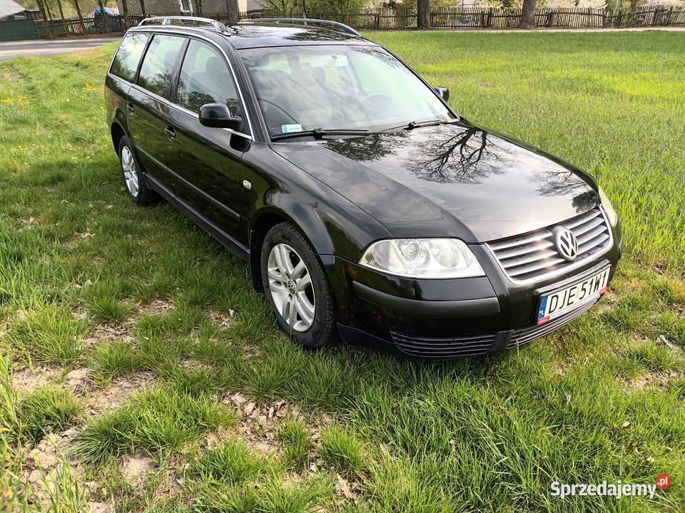 Passat b5 Jelenia Góra