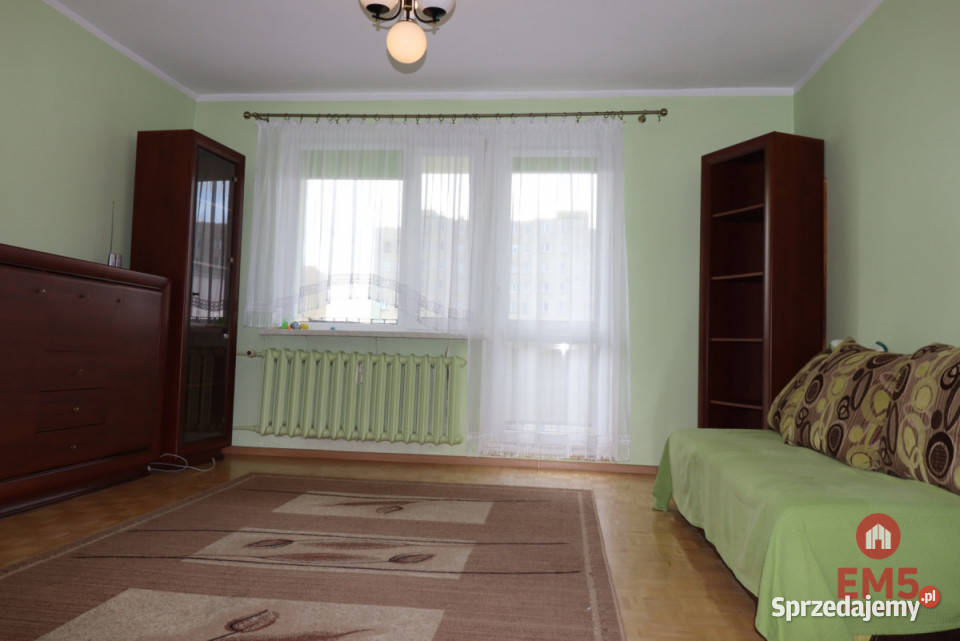 Mieszkanie 6219m2 3pok Suwałki Ludwika Michała Liczba pokoi 3