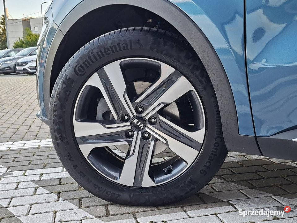 KIA Sorento 2020r FV23 SalonPL ASO 7 MIEJSC Kraków
