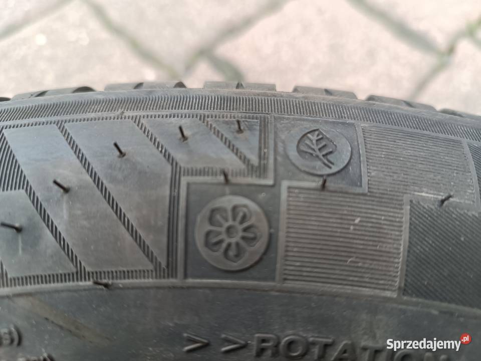 Para 2 sztuki Opony Wielosezonowe 1856015 60 Częstochowa sprzedam