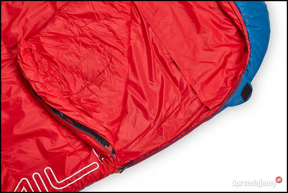 Śpiwór NAMIB 850 MiLO 185195 850g do 5C Promocja Warszawa