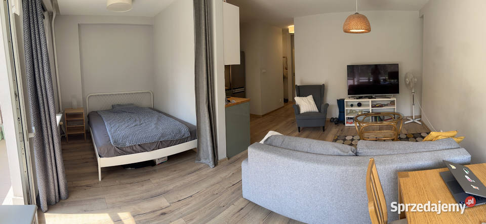 Mieszkanie 42m2 balkon garderoba w pełni Warszawa