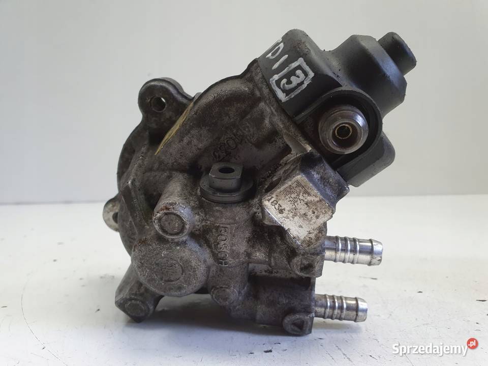 Skoda Kodiaq 20 TDI POMPA WTRYSKOWA paliwa osobowe lubelskie