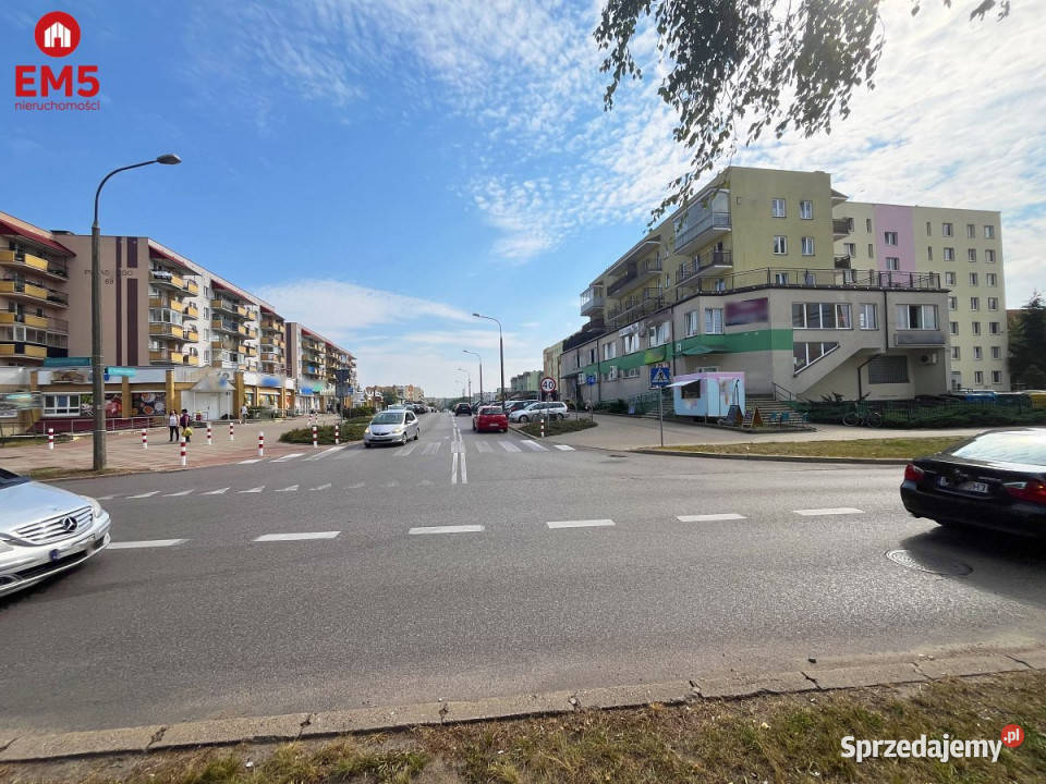 Lokal 245m2 Białystok sprzedam