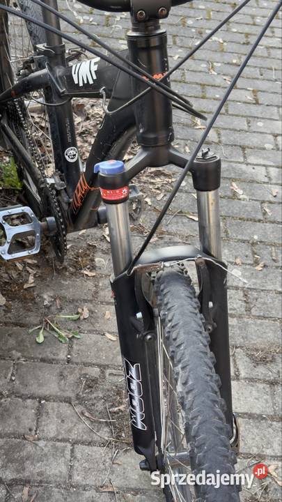 Rower dirt UMF Kluczbork sprzedam