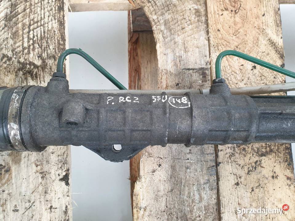 Peugeot RCZ 16 THP MAGLOWNICA przekładnia EUROPA osobowe