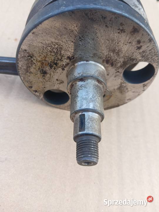 Nowy wał korbowy Simson s50kr 51 Tarnów