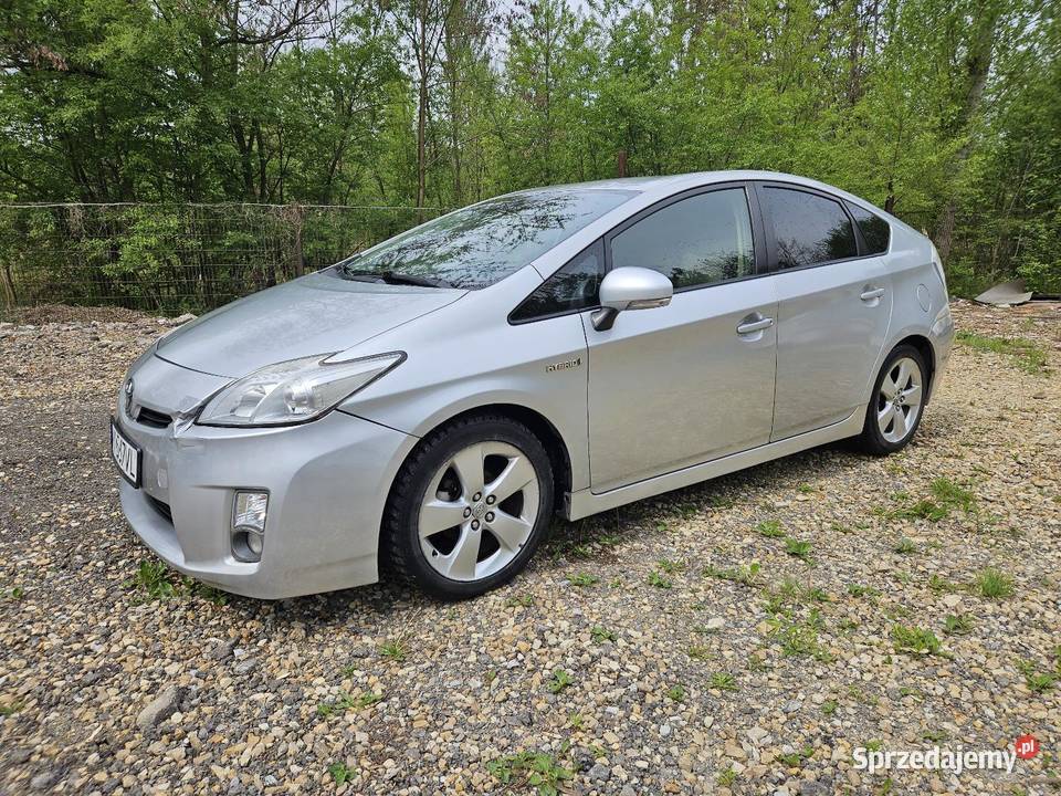 Toyota Prius 30 Samochody osobowe