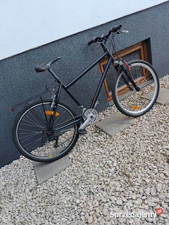 Rower górski na kołach 26 dużo nowych części świętokrzyskie Starachowice sprzedam