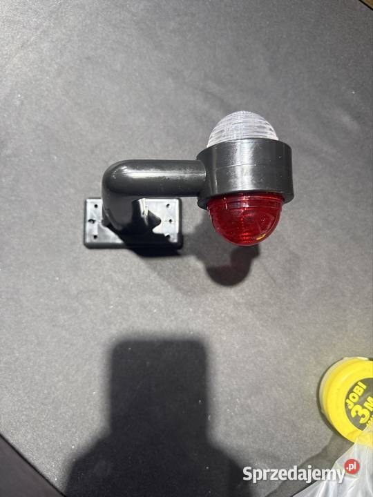 Obrysówki Kątowe LED Września