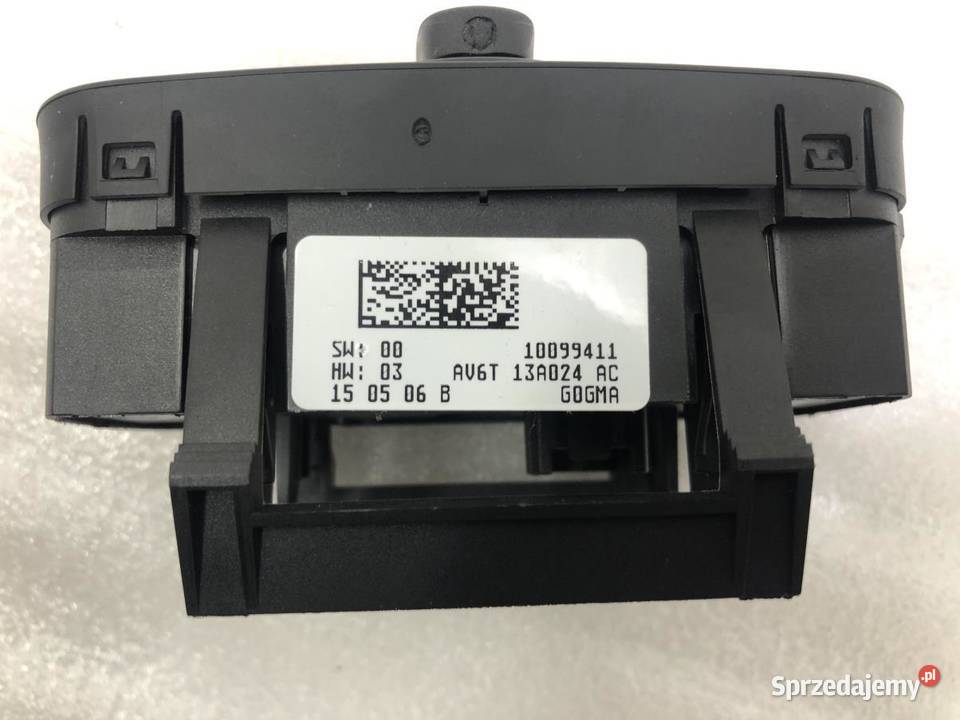 WŁĄCZNIK ŚWIATEŁ AV6T13A024AC FORD C II osobowe sprzedam