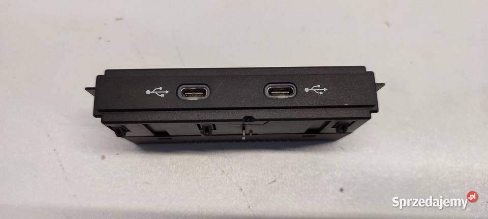 VW TIGUAN II PORT GNIAZDO USB 5NA035700 dolnośląskie