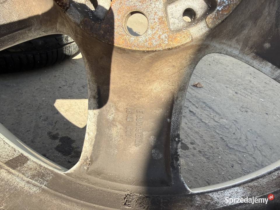 Koła BMW 5x120 19 X5X3E90E91F30F10 itp Lublin