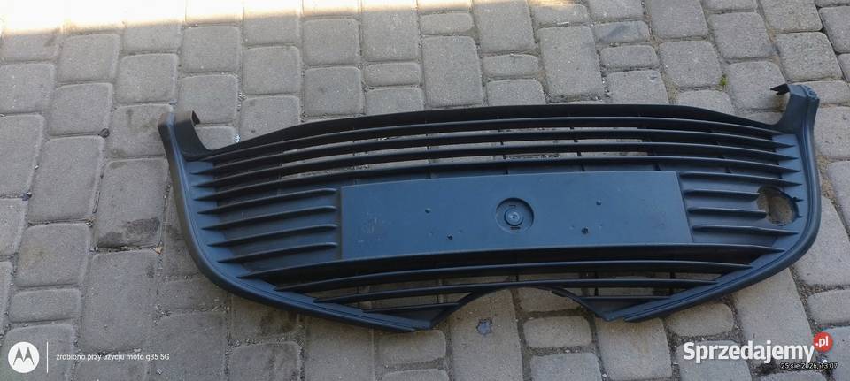 Atrapa zderzaka przód Toyota Yaris 3 lift Motoryzacja Lubin