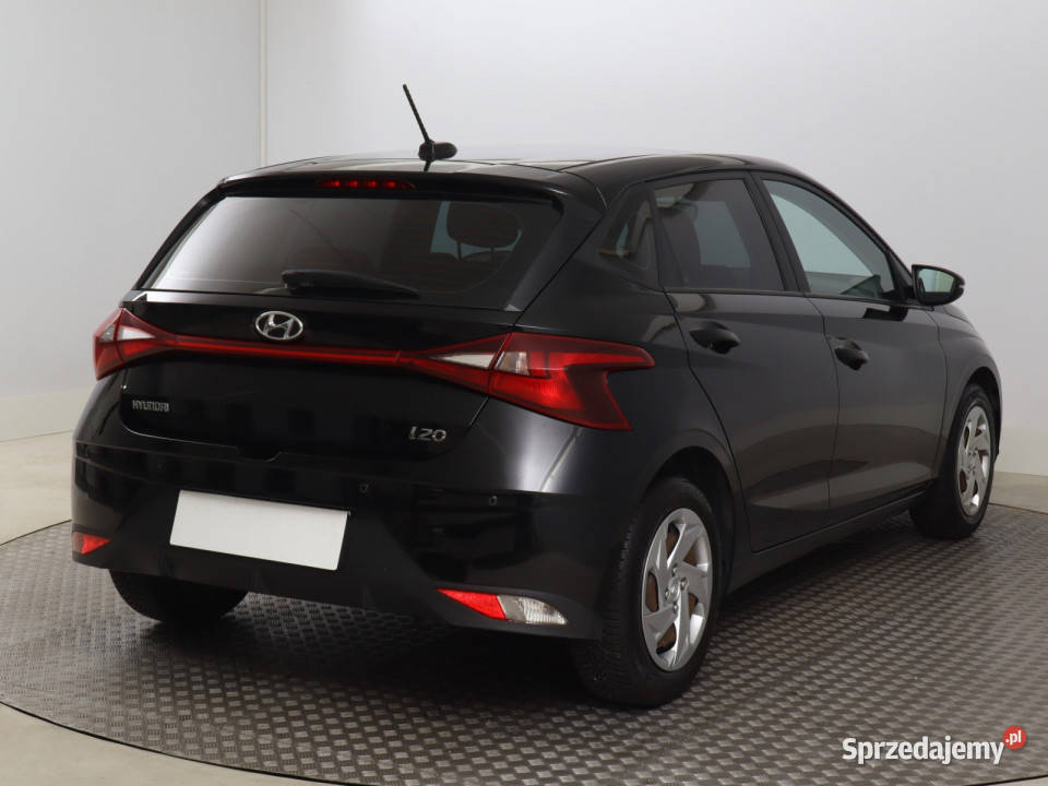 Hyundai i20 12 MPI system Start-Stop dolnośląskie