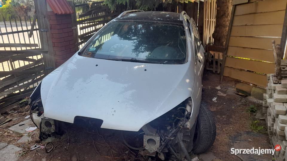 Peugeot 407 SW Kombi 2005 W Całości Na Części podkarpackie