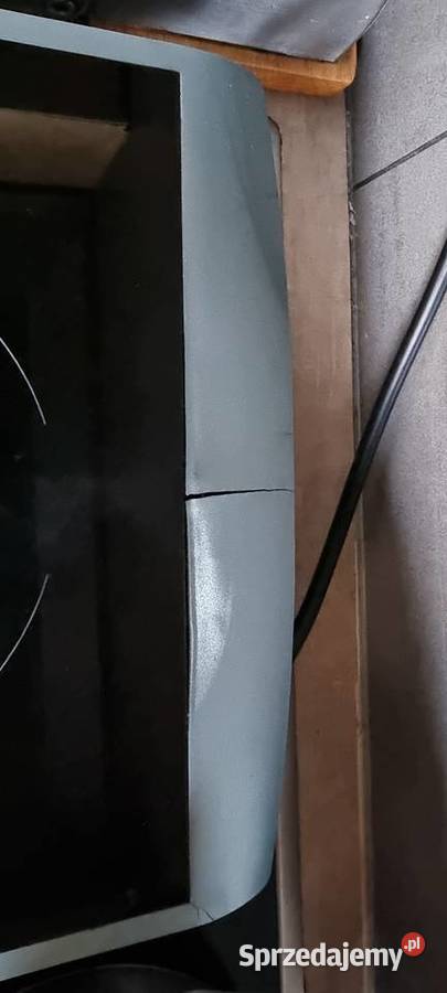 Kuchenka indukcyjna dwupalnikowa Hyundai IND233 Kraków