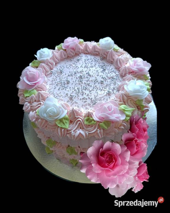 Słodkie torty imprezowe Wrocław