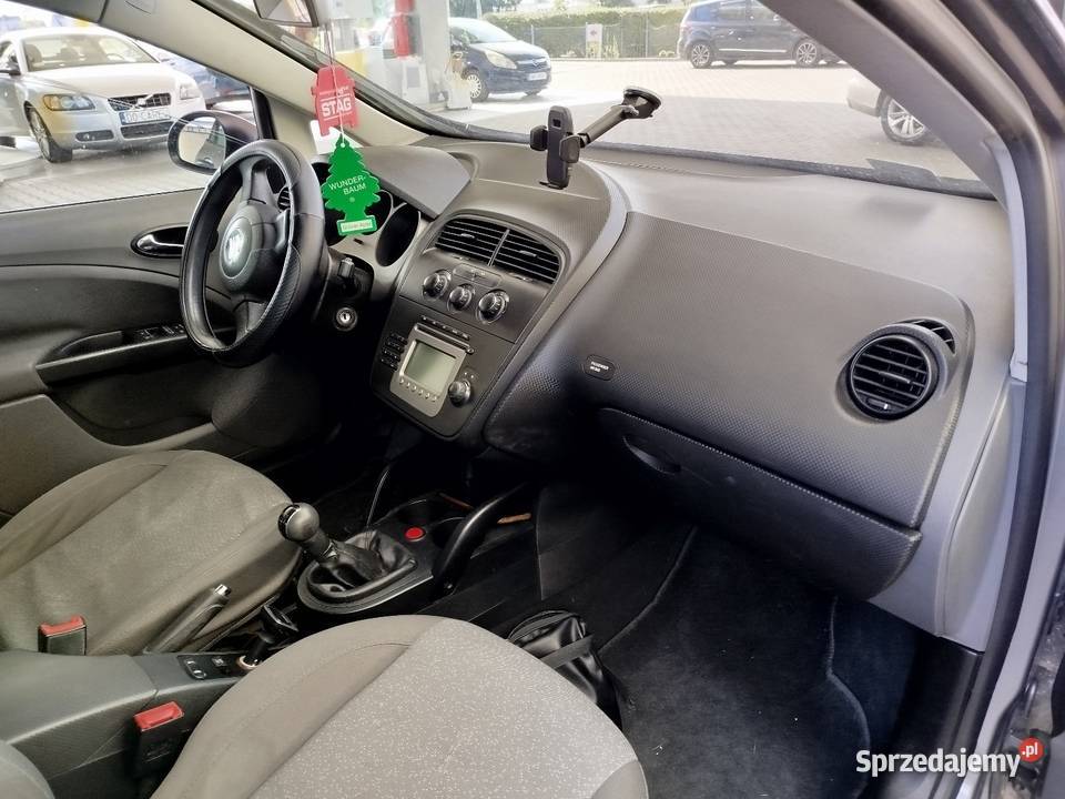 Seat Toledo 16 benzyna 2005 kupiony w Polsce dolnośląskie Wrocław