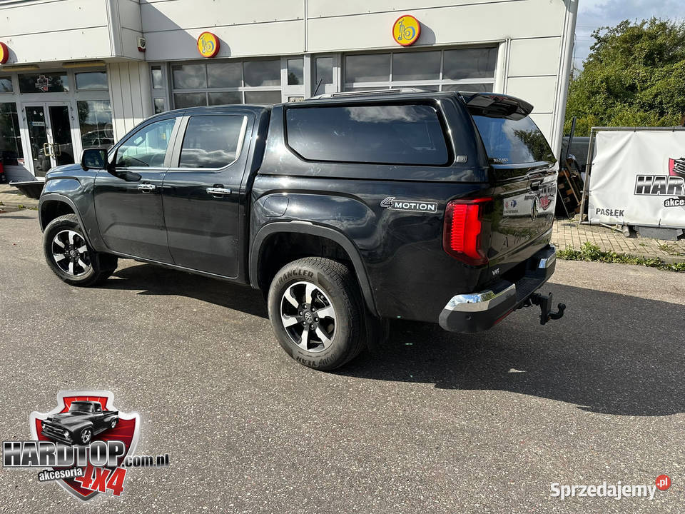 Zabudowa PREMIUM HARDTOP Venture 4x4 VOLKSWAGEN