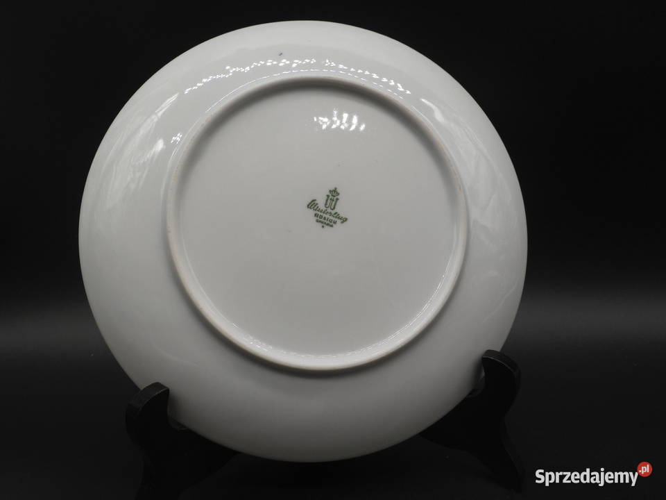 Talerz deserowy Winterling BAVARIA wielkopolskie