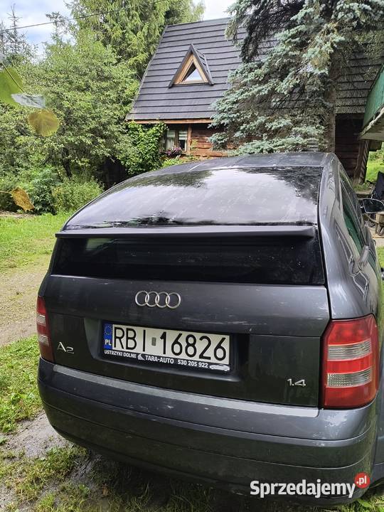 Audi A 2 Jaworzno