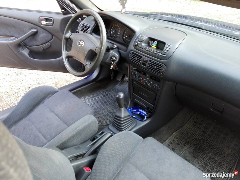 Toyota Corolla Lift 1.4 gaz Miasteczko Śląskie