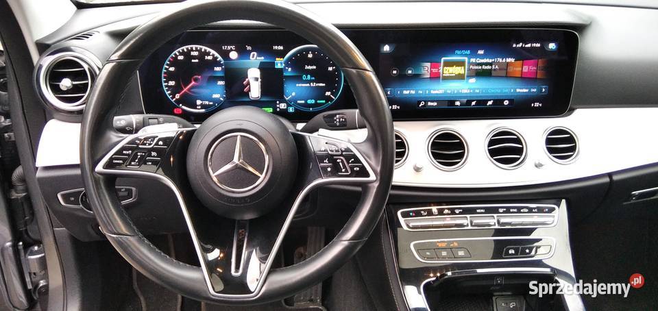 E220 d TModell Avangarde Panorama Business Złotoryja sprzedam