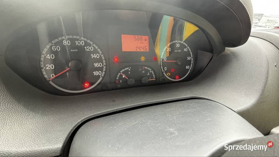 Ducato 23 diesel Kraków sprzedam