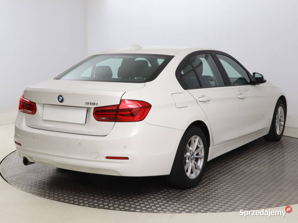 BMW 3 318 i 100KM Bielany Wrocławskie