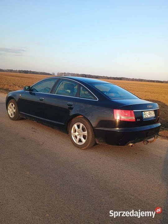 Sprzedam audi a6 c6 24