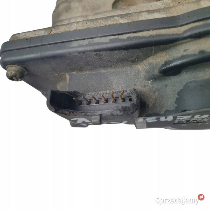 PRZEPUSTNICA Isuzu Grafter N35 NQR NPR SERIA N lubelskie Chełm