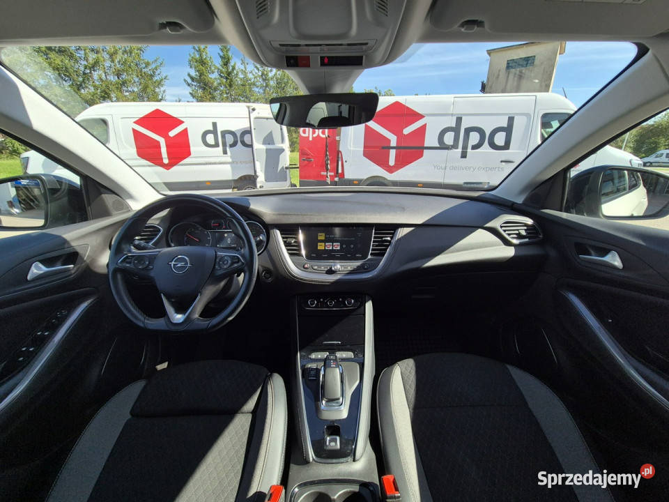 Opel Grandland X Opel Grandland X Design Line 16 Giżycko